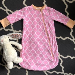 boppy footie pajamas